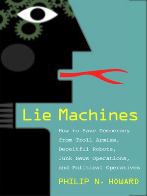 cover image of Lie Machines